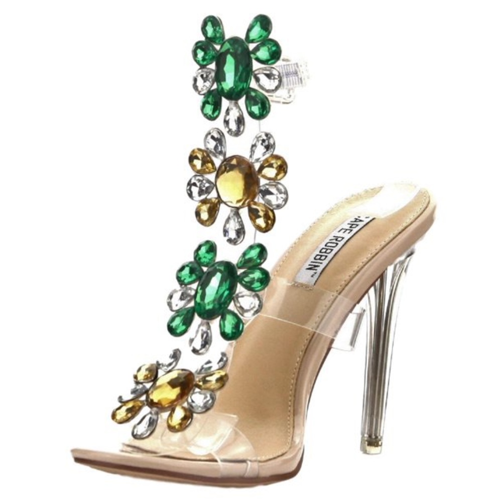 Cape Robbin craft 5 high heels sandal